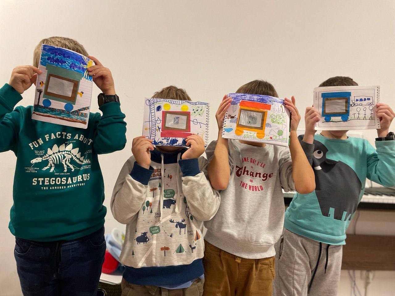 Подготовка к английскому в начальной школе