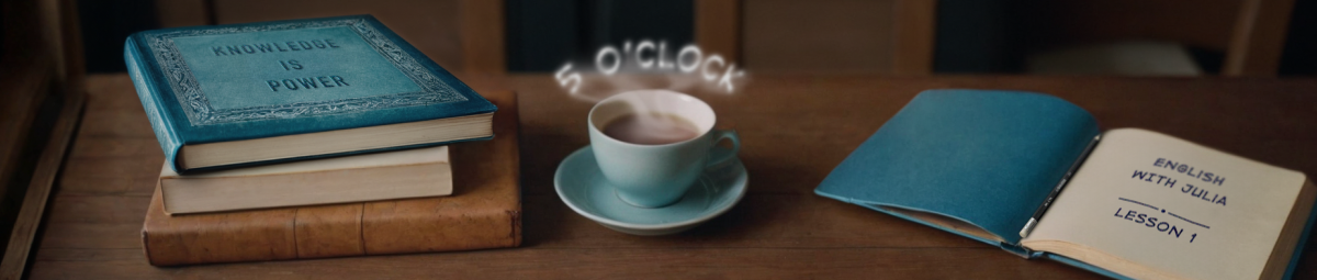 Баннер 5 o'clock