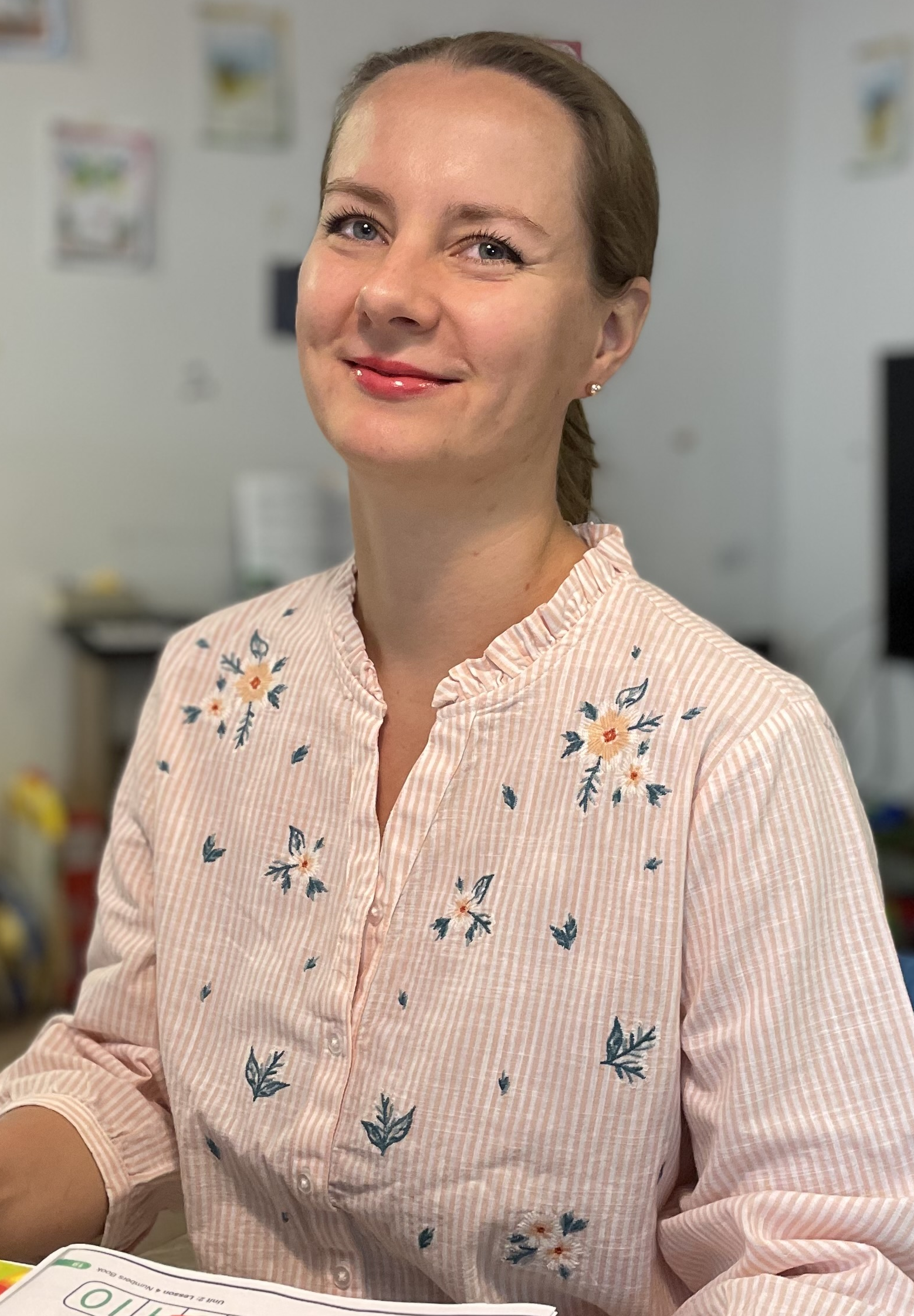 Фото занятий